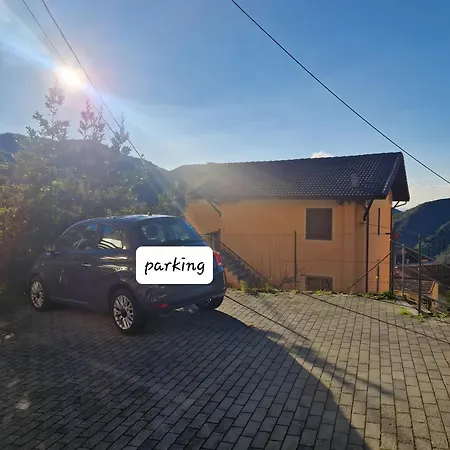 Apartamento Stella House Uscio