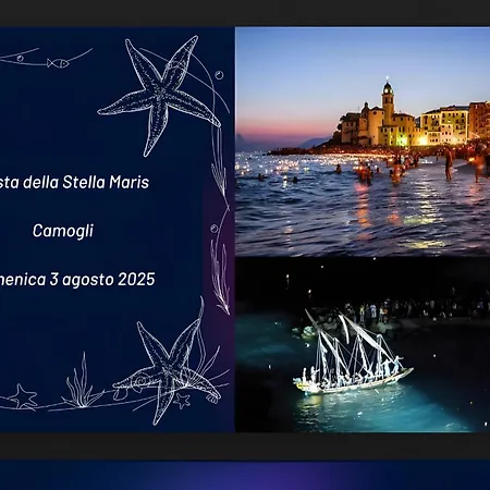 Stella House Uscio